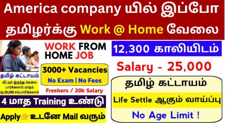 Sai Vikram Academy All In One Job Website 5278