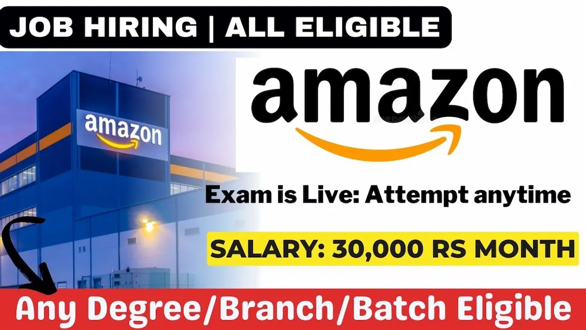 Amazon Data Associate Work From Home - Sai Vikram Academy
