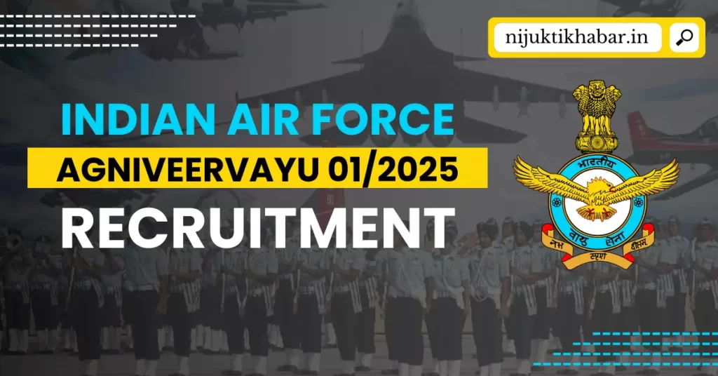 3500 Indian Air Force Jobs 2024 Sai Vikram Academy   Indian Air Force AgniveerVayu Recruitment 2024  1024x536.webp