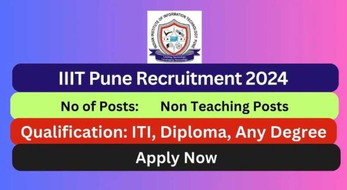 IIITP Recruitment 2024