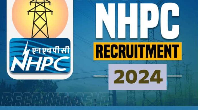 NHPC Recruitment 2024