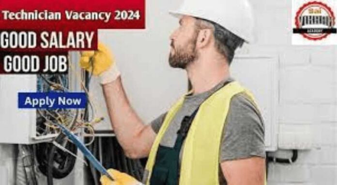 Technician Job 2024
