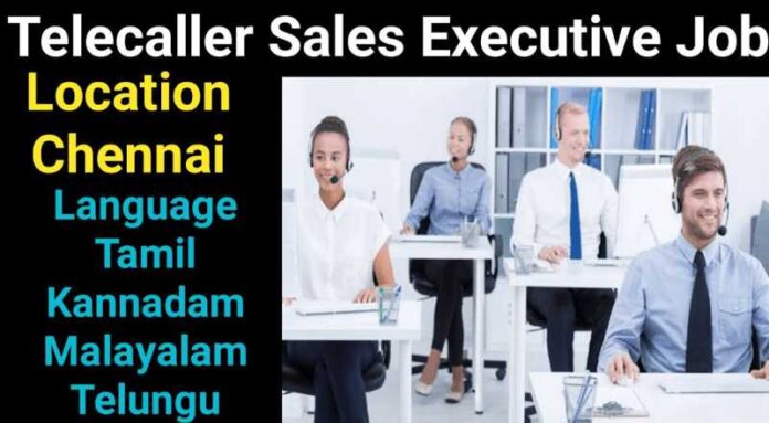 Tele Sales Executive Jobs 2024