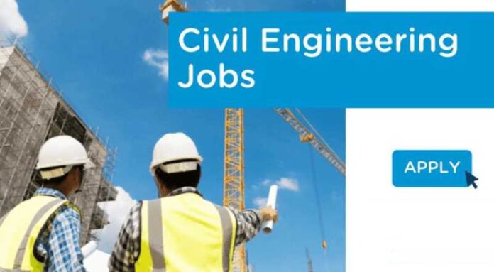 Civil Site Engineer Job 2024