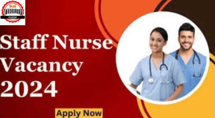 Nurse Job 2024