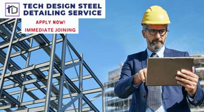 Tech Design Steel Job 2024