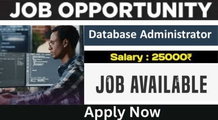 Database Administrator Job 2024