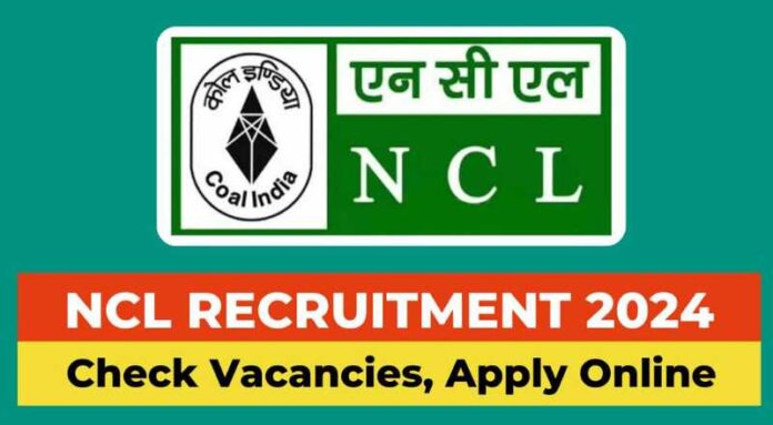 NCL Recruitment 2024