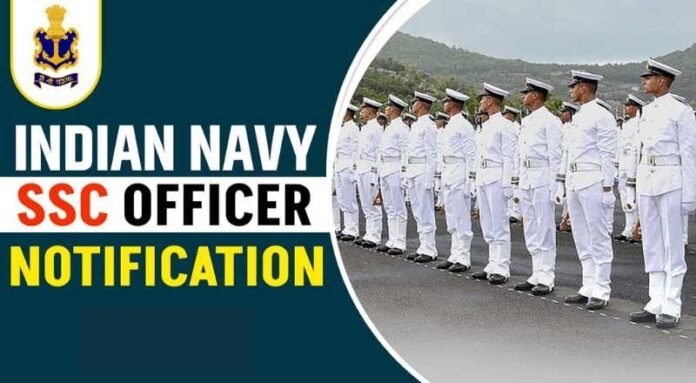 Indian Navy Recruitment 2024