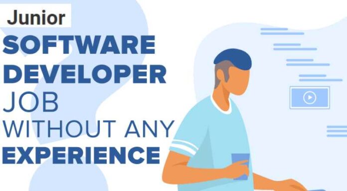 Junior Software Developer Job 2024