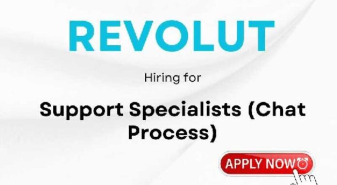 Support Specialist Job 2024