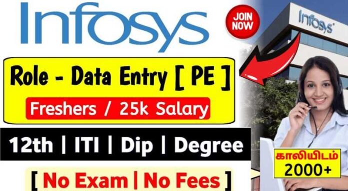 Infosys Bulk Work Home Jobs 2024