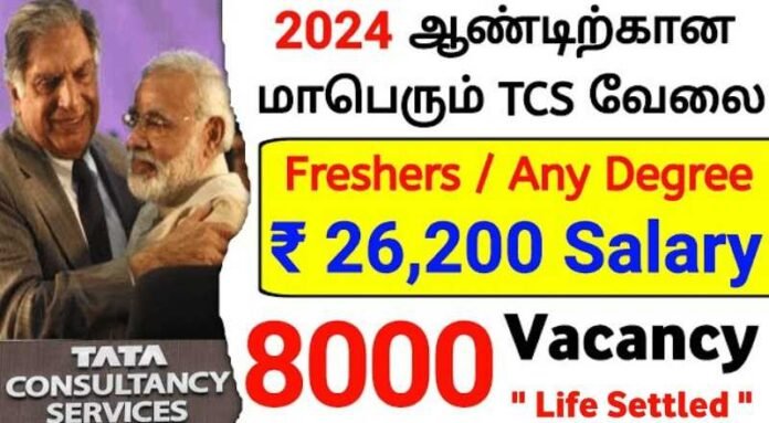 TCS Virtual Desktop Admin Job 2024