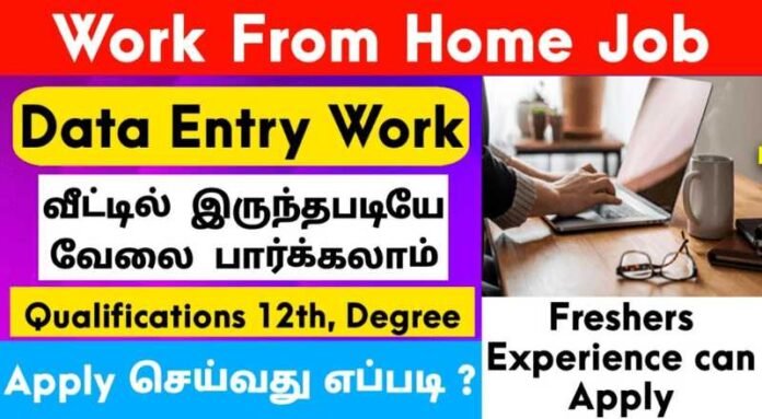 Video Editor Work From Home Job 2024