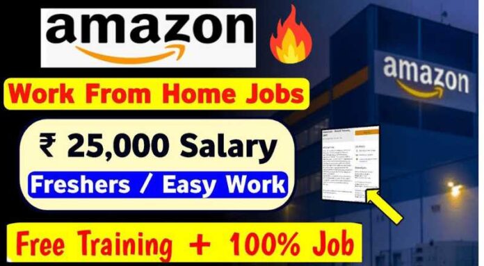 Latest Amazon Internships 2024