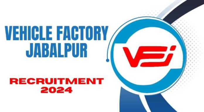 VFJ Recruitment 2024