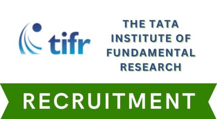 TIFRH Recruitment 2024