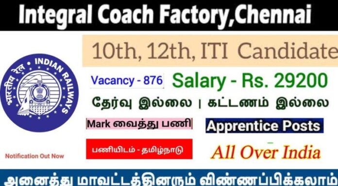 ICF Recruitment 2024