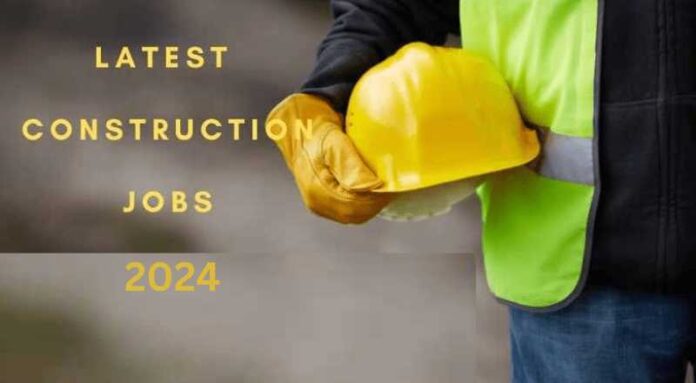 Construction Engineering Inspector Job 2024