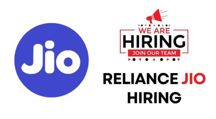 Jio Home Sales Officer Job 2024