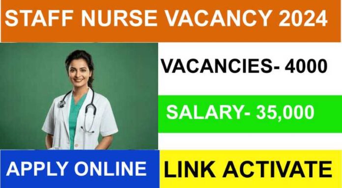 Nurse Job 2024