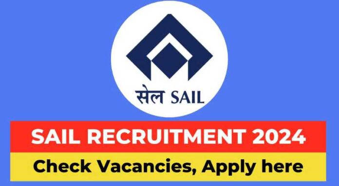 SAIL BSP Recruitment 2024 