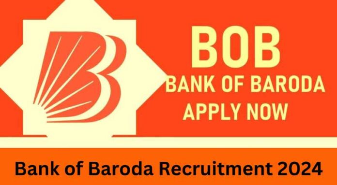 BOB Recruitment 2024