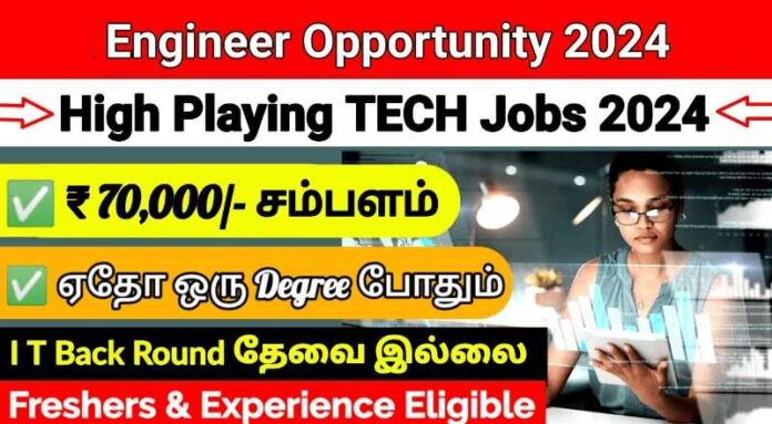 Engineer Job 2024