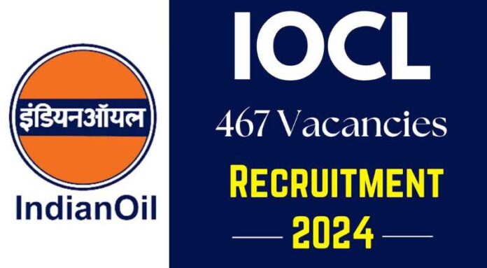 IOCL Recruitment 2024