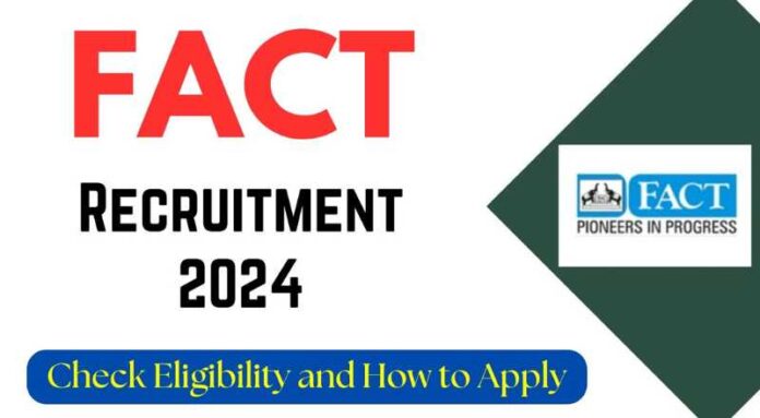 FACT Recruitment 2024