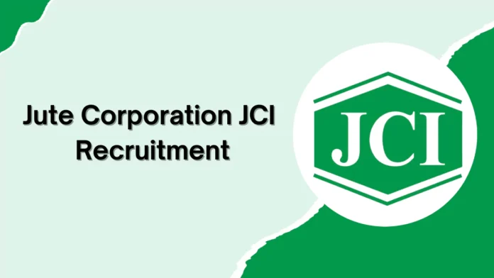 JCI Recruitment 2024