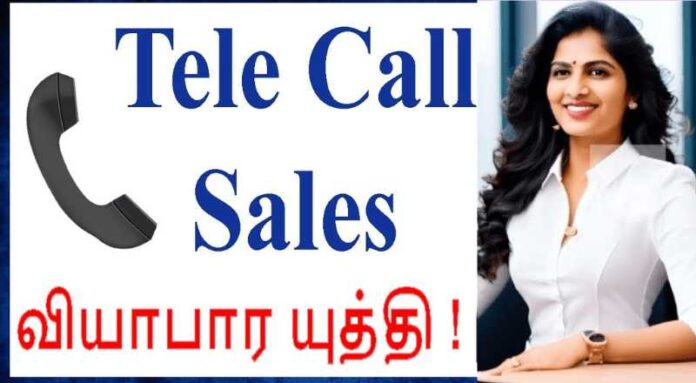 Tele Sale Job 2024