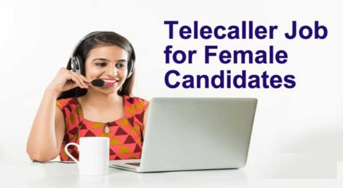 Tele Caller Job 2024