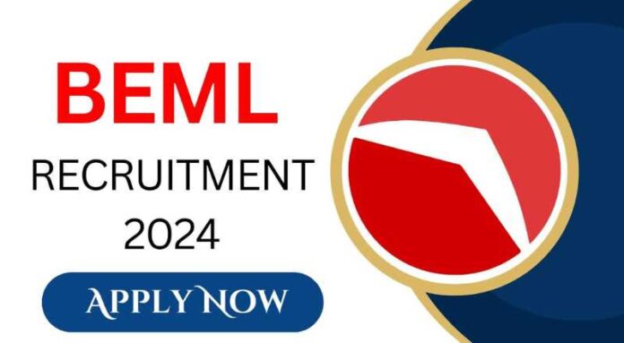 BEML Recruitment 2024