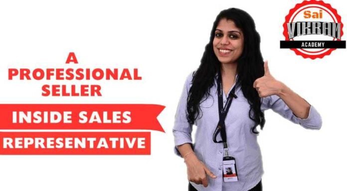 Inside Sales Executive Job 2024