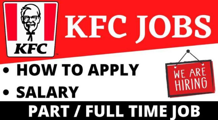 KFC Electrical Maintenance Job 2024