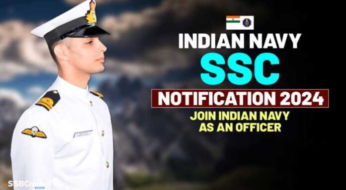 Indian Navy Recruitment 2024