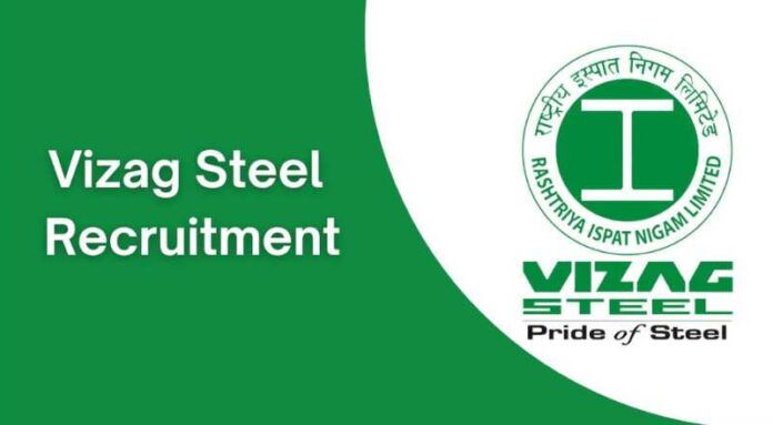 Vizag Steel Recruitment 2024