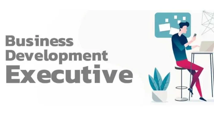 Business Development Executive Job 2024