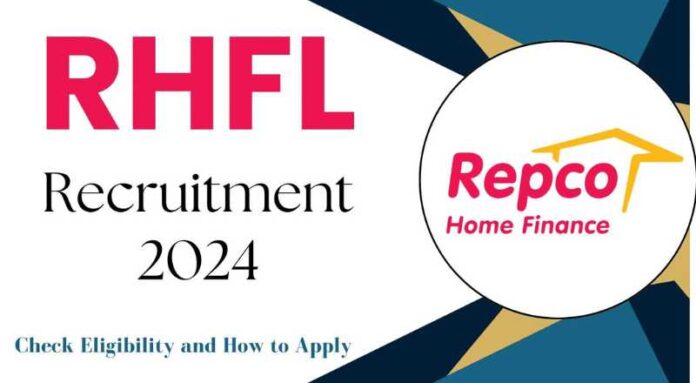 RHFL Regional Collection Manager Recruitment 2024