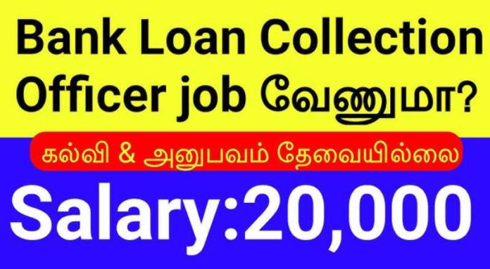 Loan Officer Job 2024