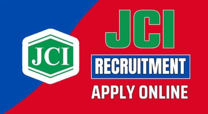 JCI Recruitment 2024