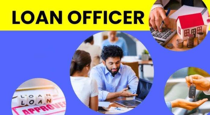 Loan Officer Job 2024