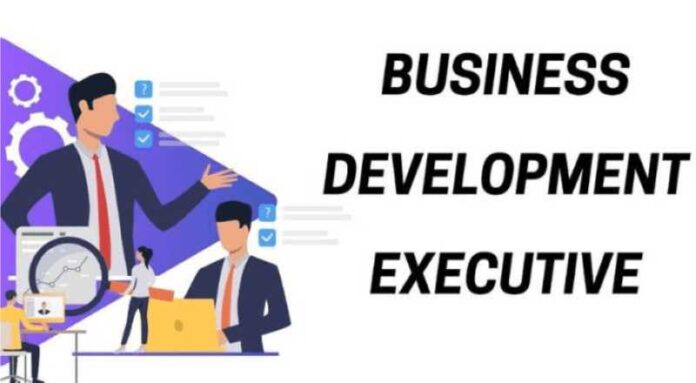 Business Development Executive Job 2024