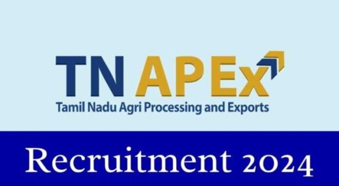 TNAPEx Recruitment 2024