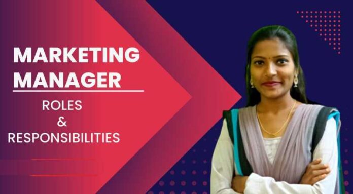 Marketing Manager Job 2024