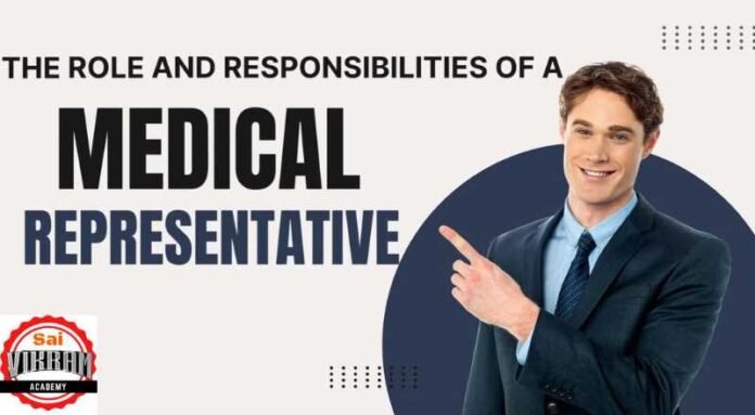 Medical Representative Job 2024