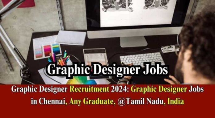 Graphic Designer Job 2024