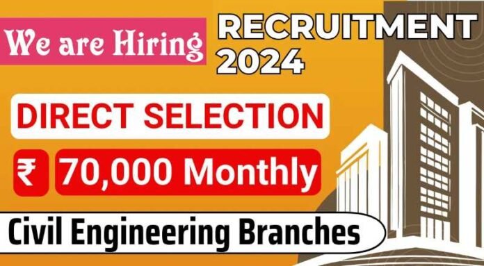 Civil Engineering Job 2024