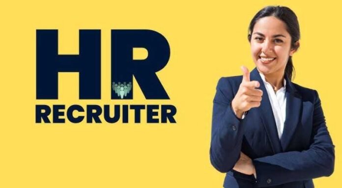 HR Executive Job 2024